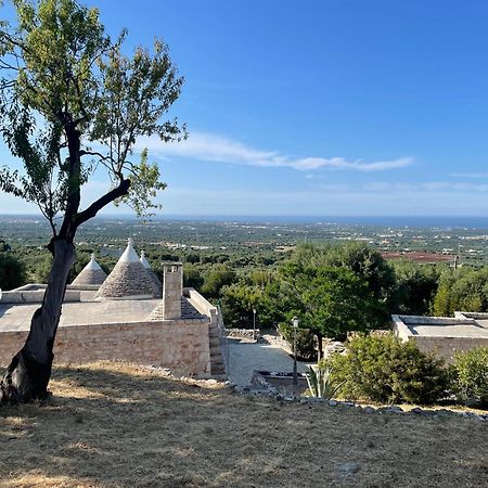 Trulli La Zisa Apartment ฟาซาโน ภายนอก รูปภาพ
