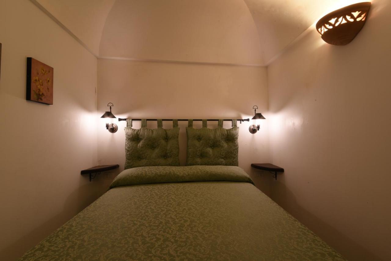 Trulli La Zisa Apartment ฟาซาโน ภายนอก รูปภาพ