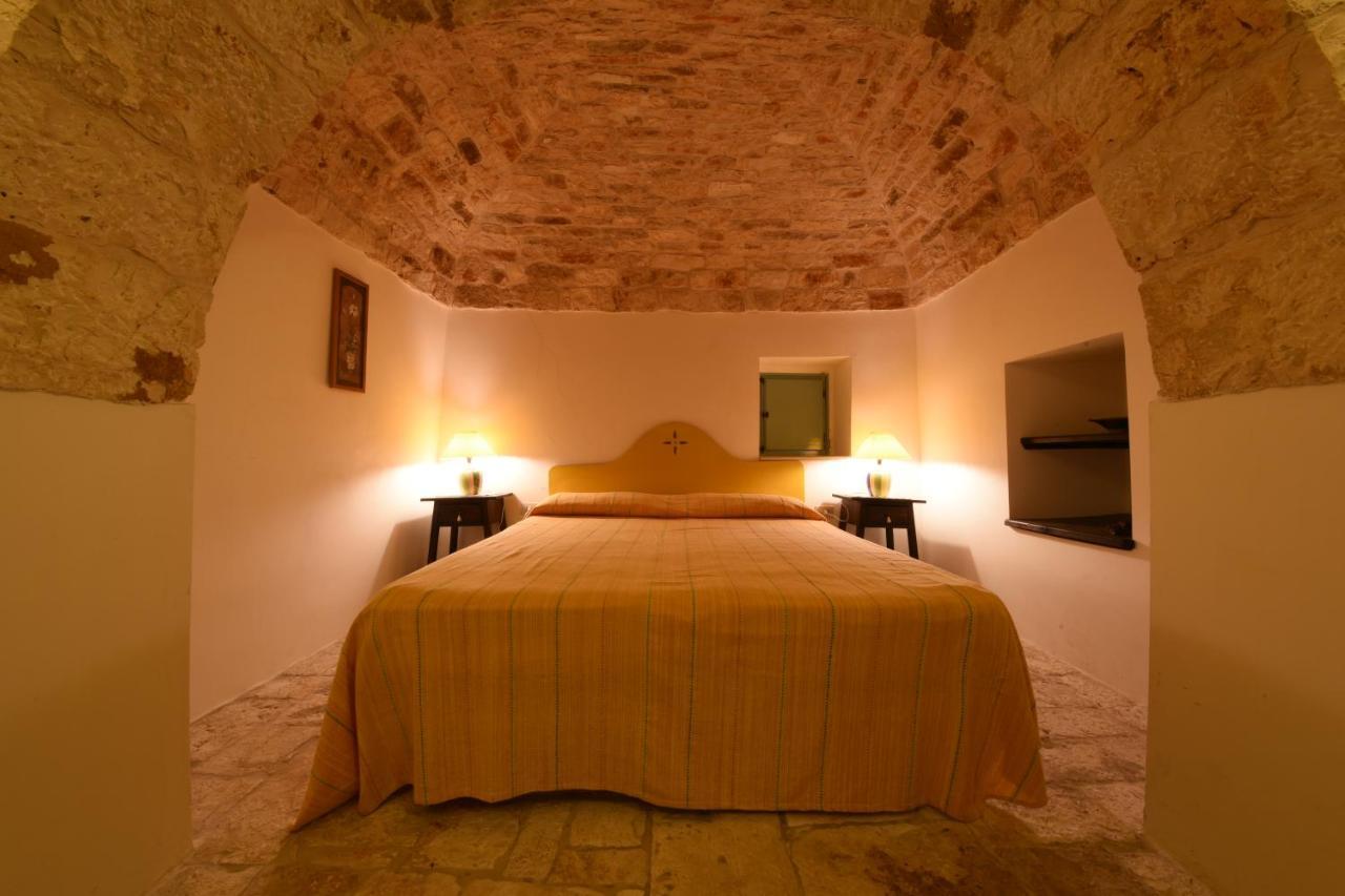 Trulli La Zisa Apartment ฟาซาโน ภายนอก รูปภาพ