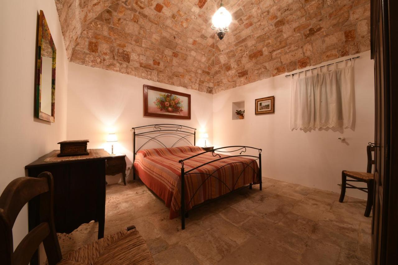 Trulli La Zisa Apartment ฟาซาโน ภายนอก รูปภาพ