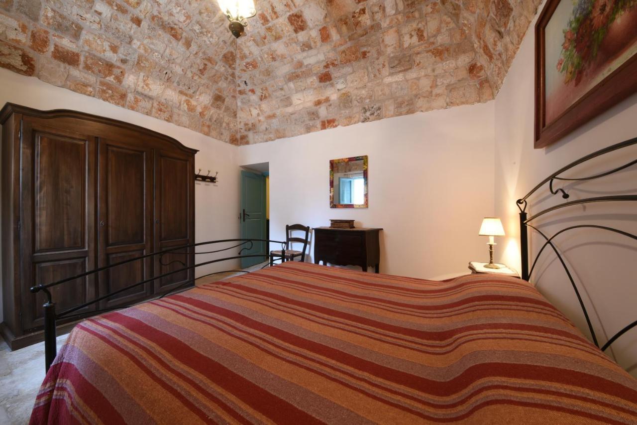 Trulli La Zisa Apartment ฟาซาโน ภายนอก รูปภาพ