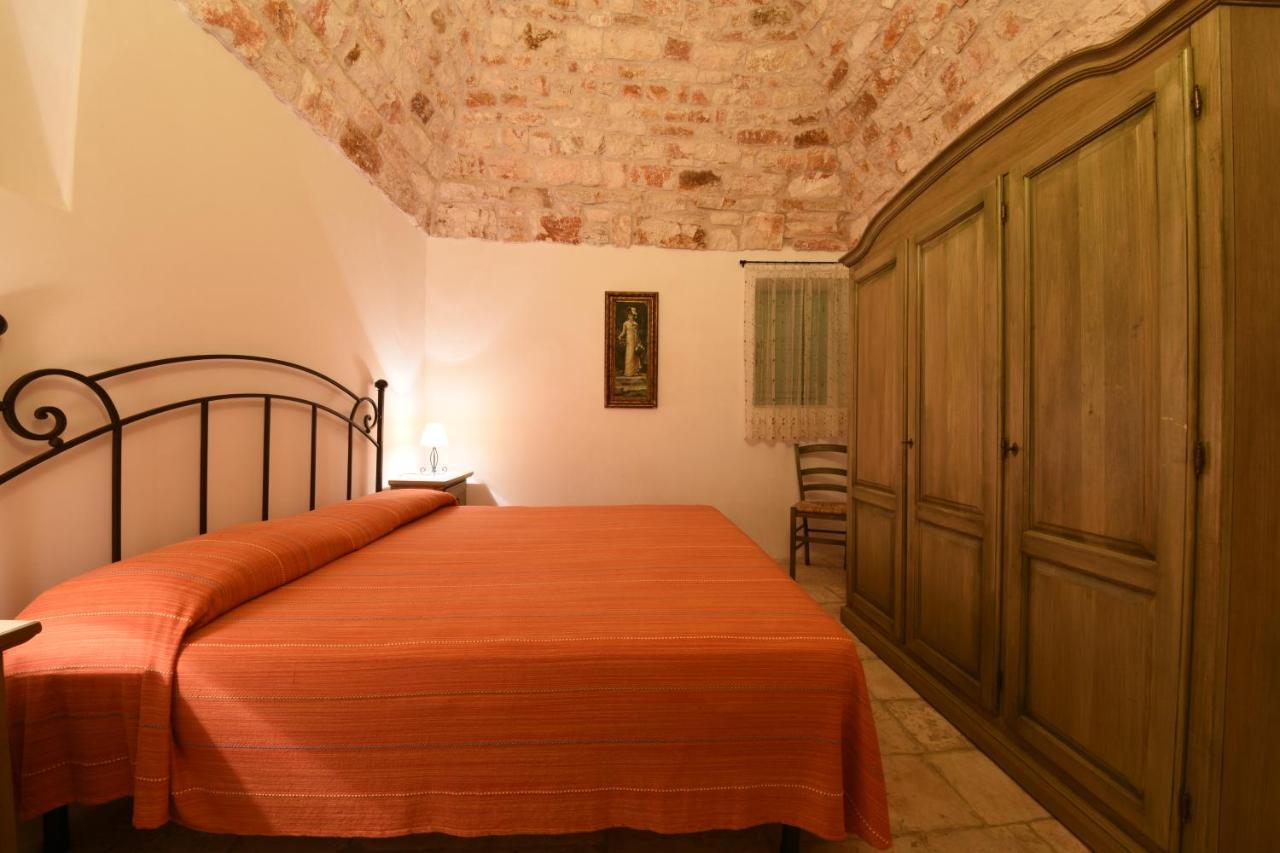 Trulli La Zisa Apartment ฟาซาโน ภายนอก รูปภาพ