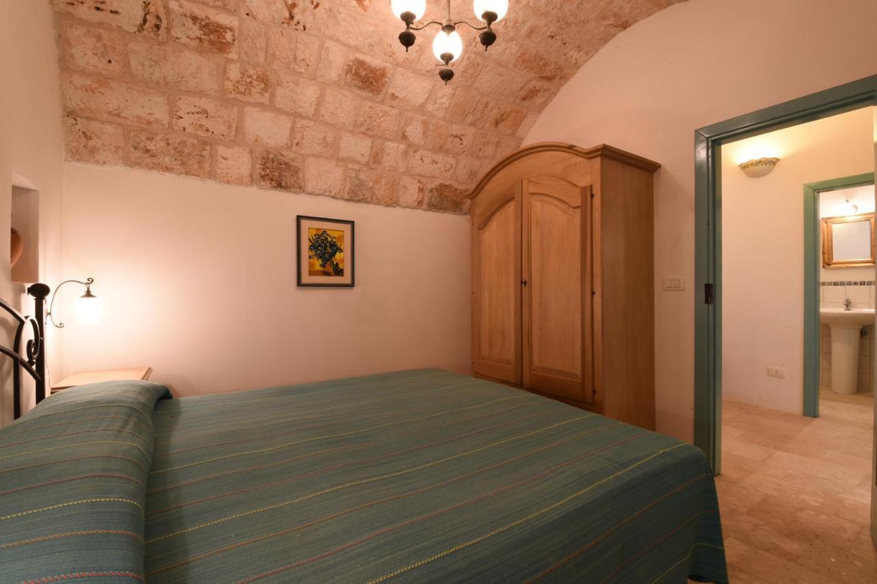 Trulli La Zisa Apartment ฟาซาโน ภายนอก รูปภาพ