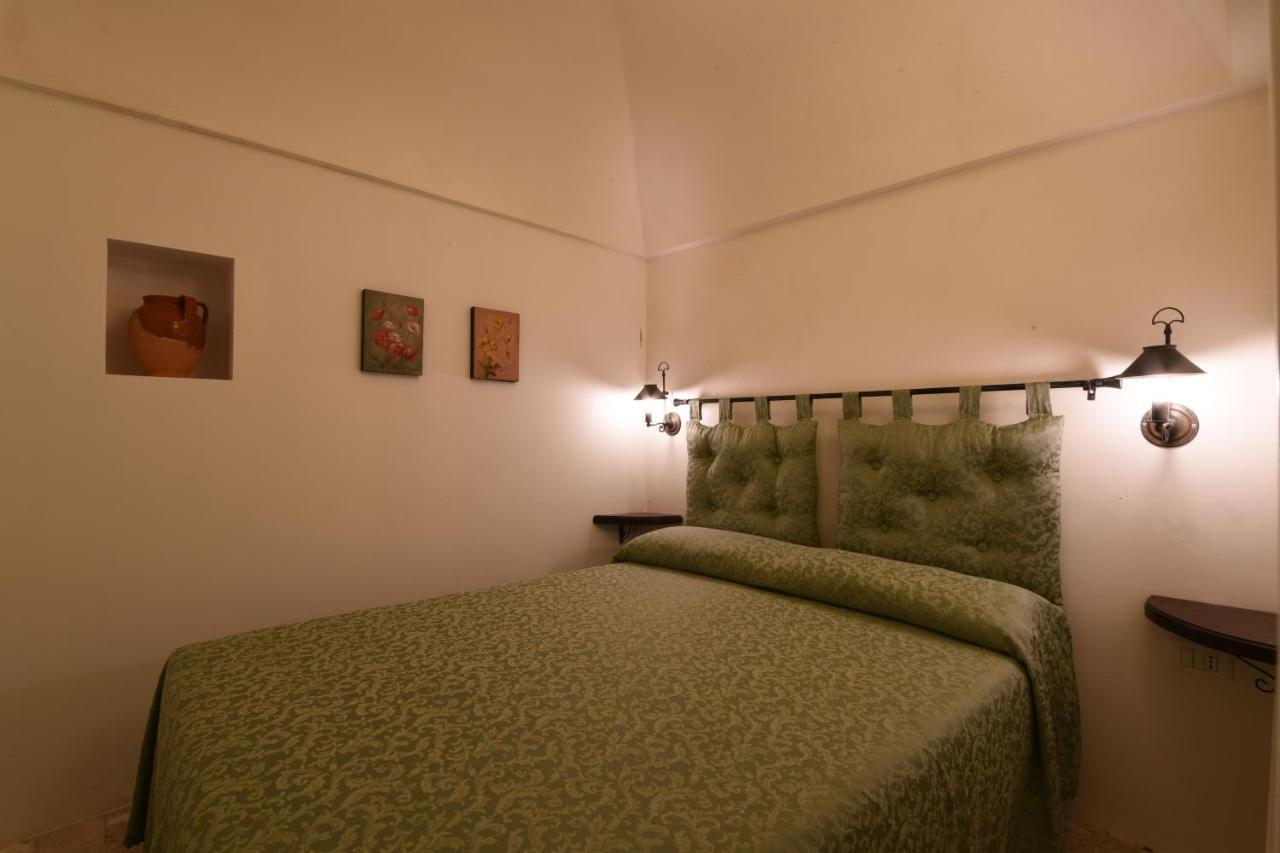 Trulli La Zisa Apartment ฟาซาโน ภายนอก รูปภาพ