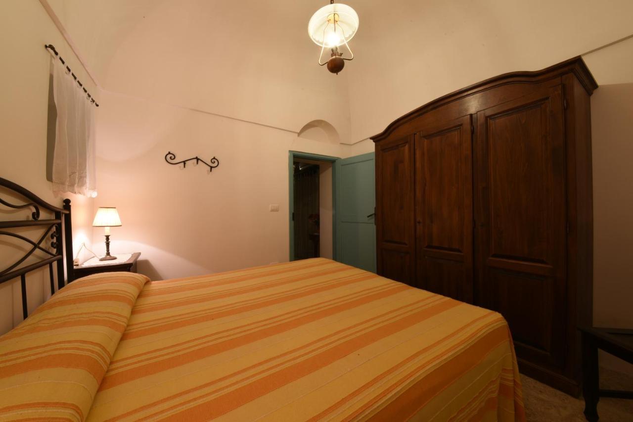 Trulli La Zisa Apartment ฟาซาโน ภายนอก รูปภาพ