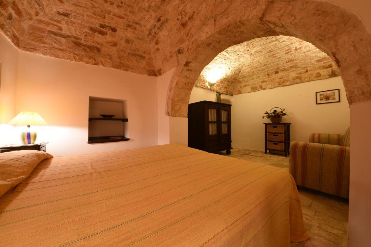 Trulli La Zisa Apartment ฟาซาโน ภายนอก รูปภาพ