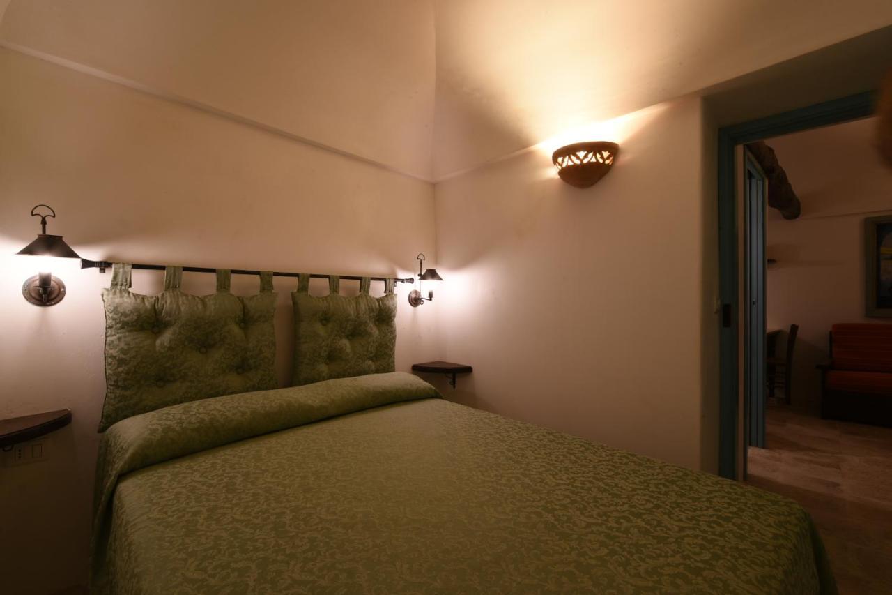 Trulli La Zisa Apartment ฟาซาโน ภายนอก รูปภาพ