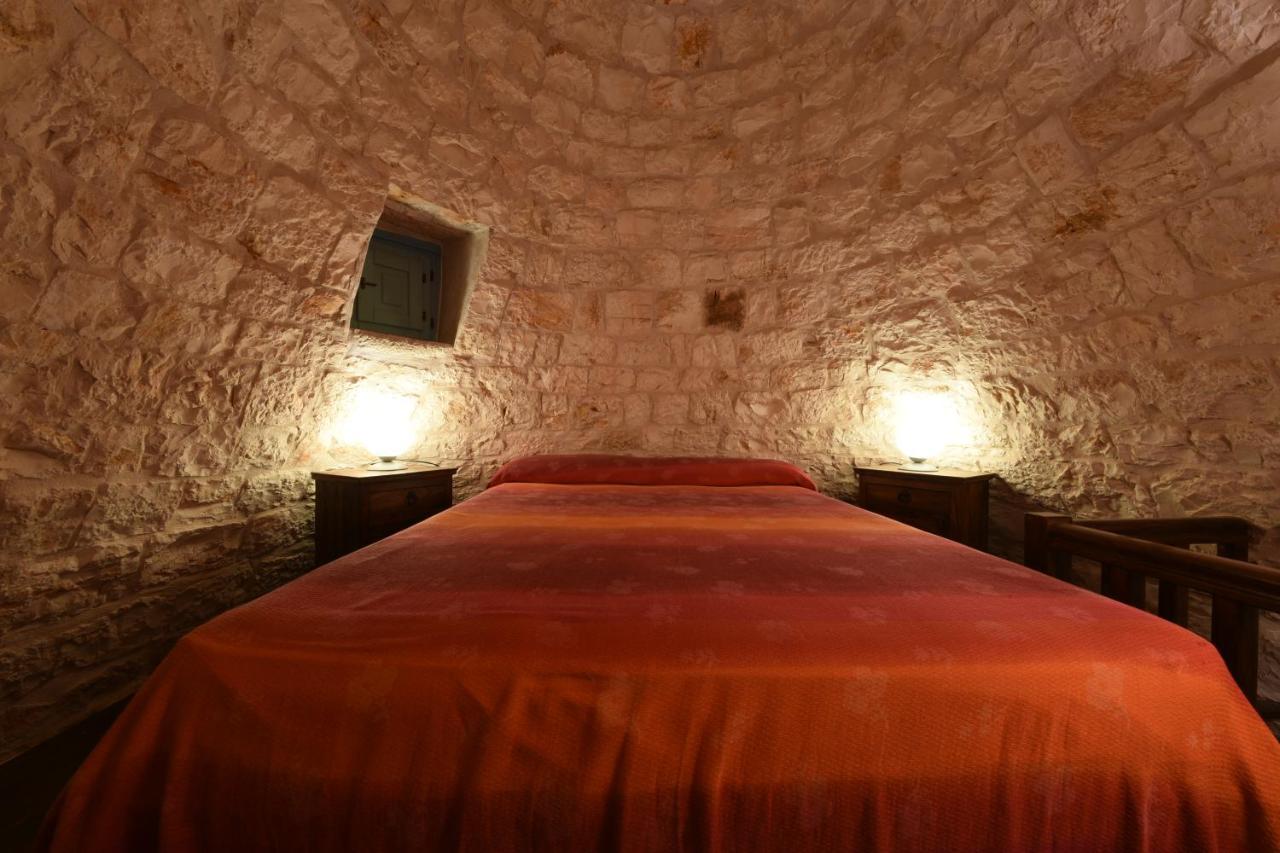 Trulli La Zisa Apartment ฟาซาโน ภายนอก รูปภาพ