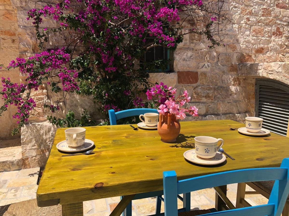 Trulli La Zisa Apartment ฟาซาโน ภายนอก รูปภาพ