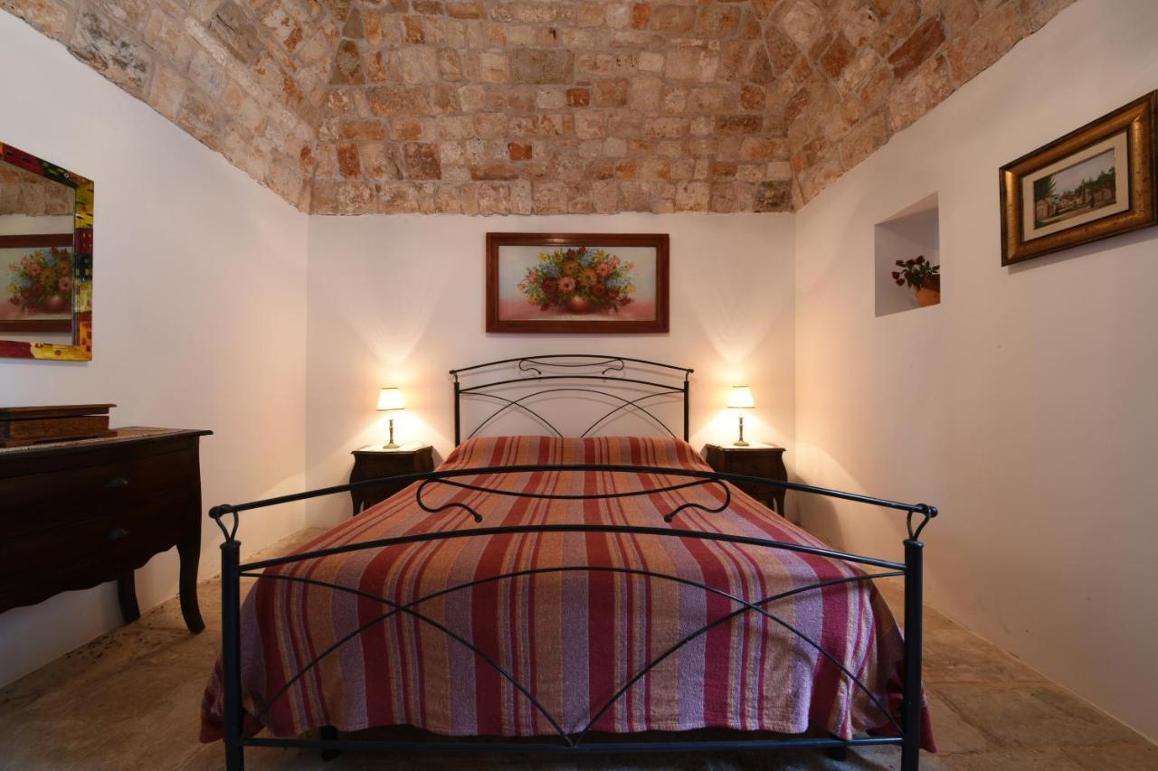 Trulli La Zisa Apartment ฟาซาโน ภายนอก รูปภาพ