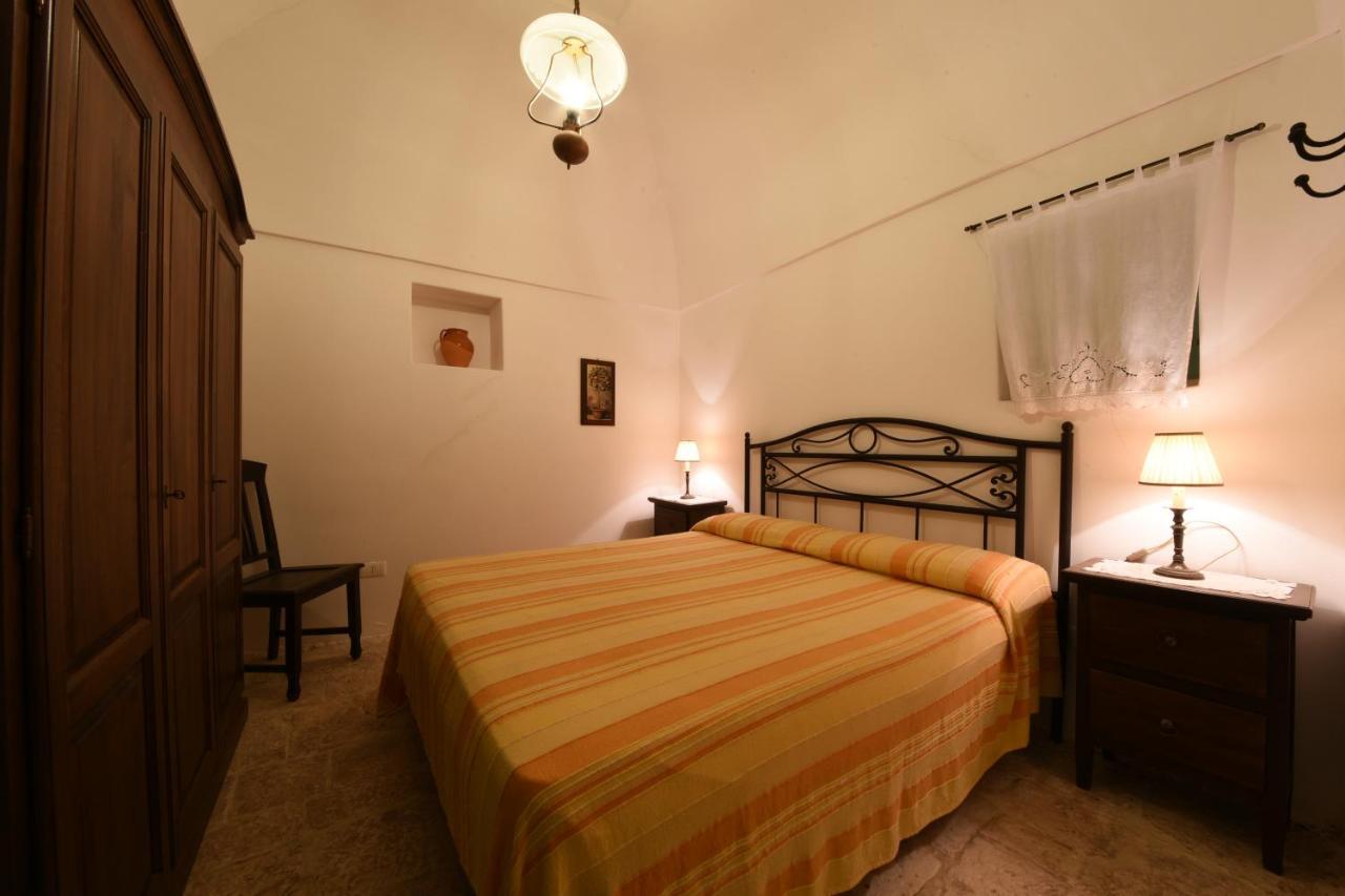 Trulli La Zisa Apartment ฟาซาโน ภายนอก รูปภาพ