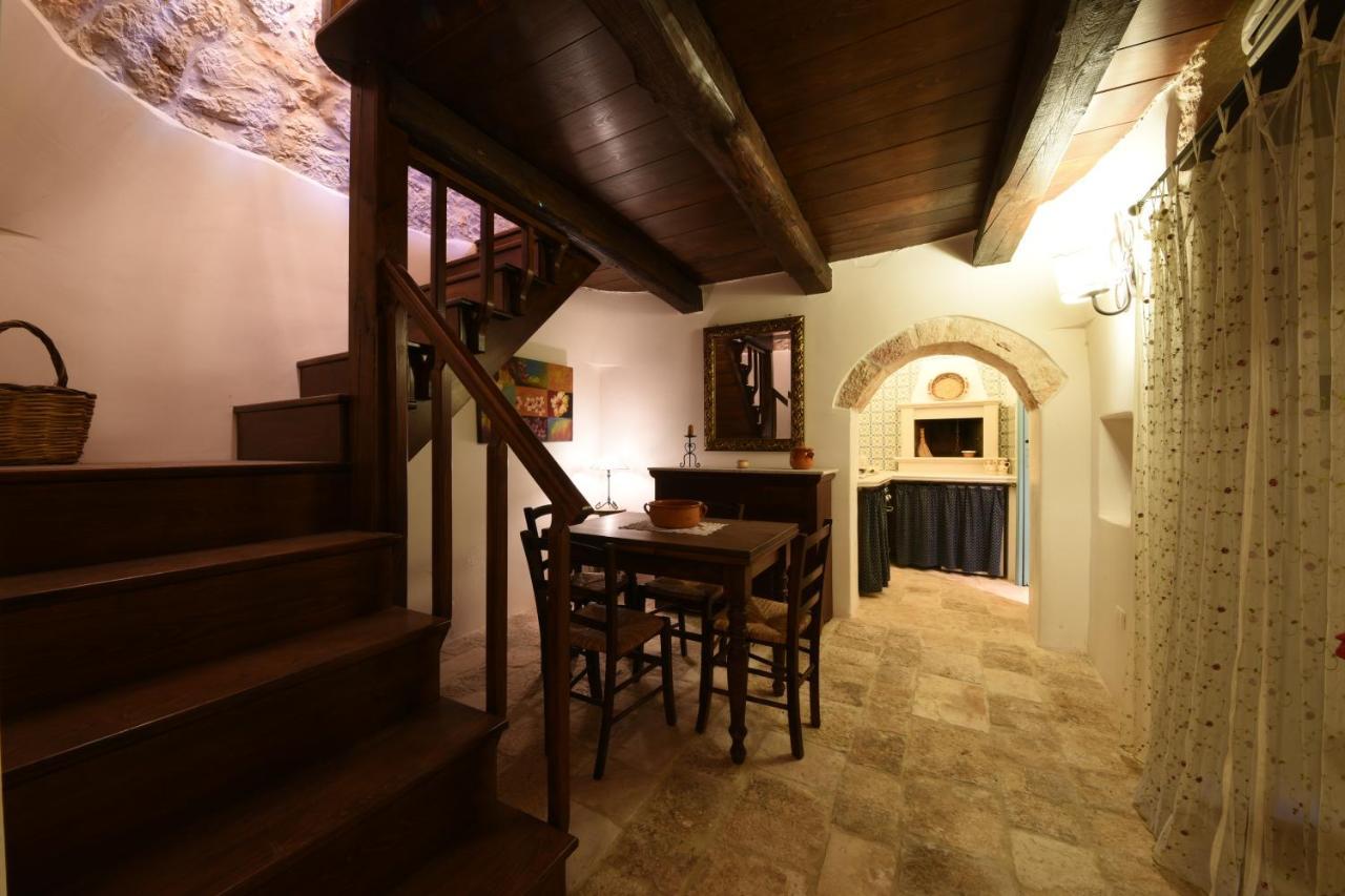 Trulli La Zisa Apartment ฟาซาโน ภายนอก รูปภาพ