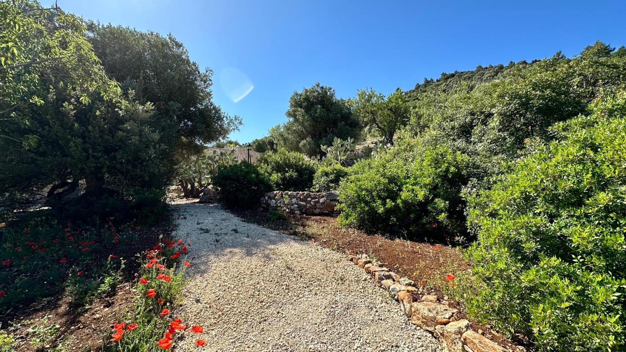 Trulli La Zisa Apartment ฟาซาโน ภายนอก รูปภาพ
