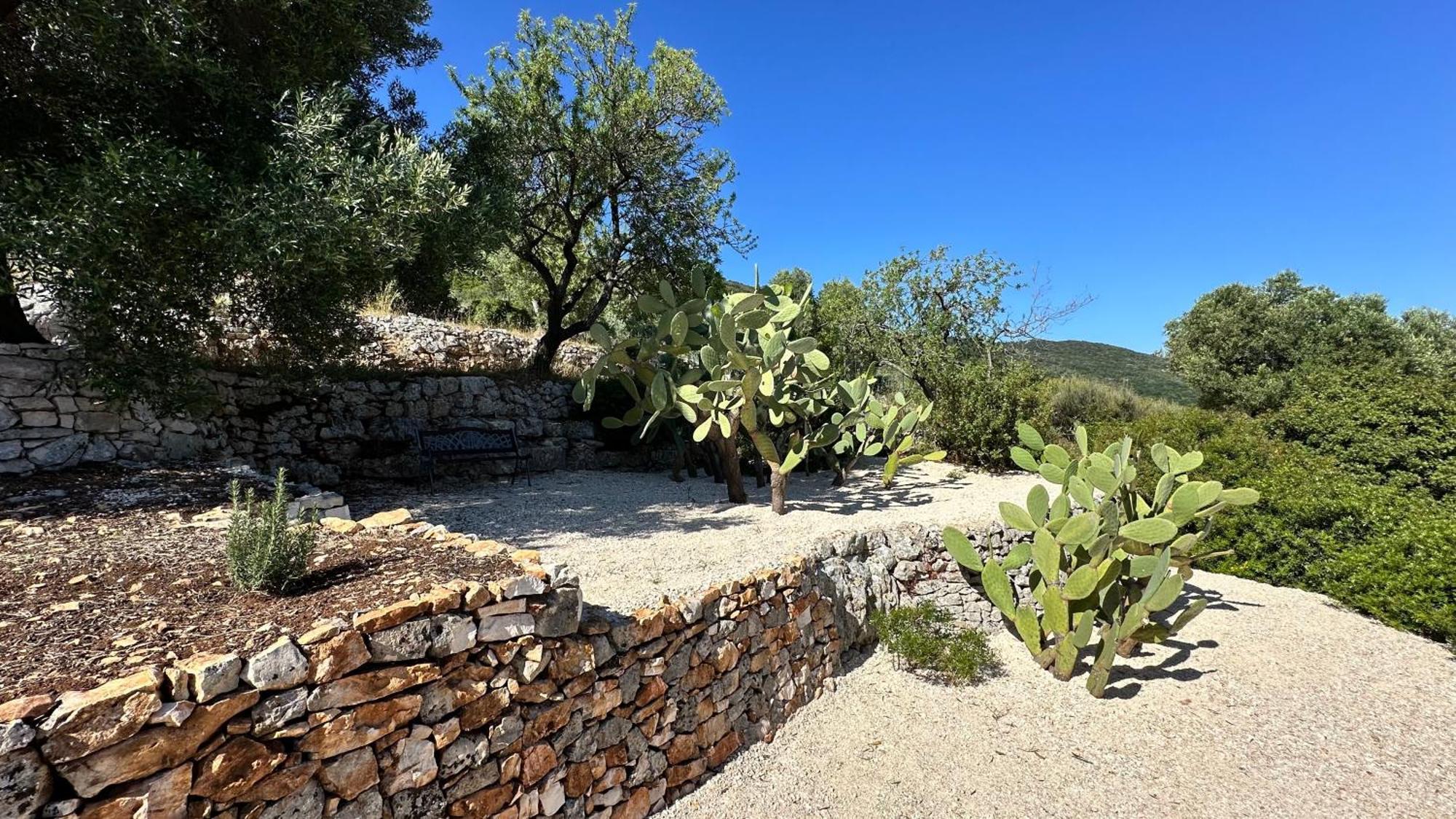 Trulli La Zisa Apartment ฟาซาโน ภายนอก รูปภาพ