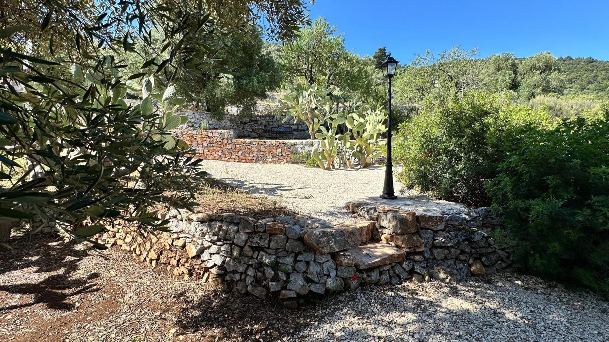 Trulli La Zisa Apartment ฟาซาโน ภายนอก รูปภาพ