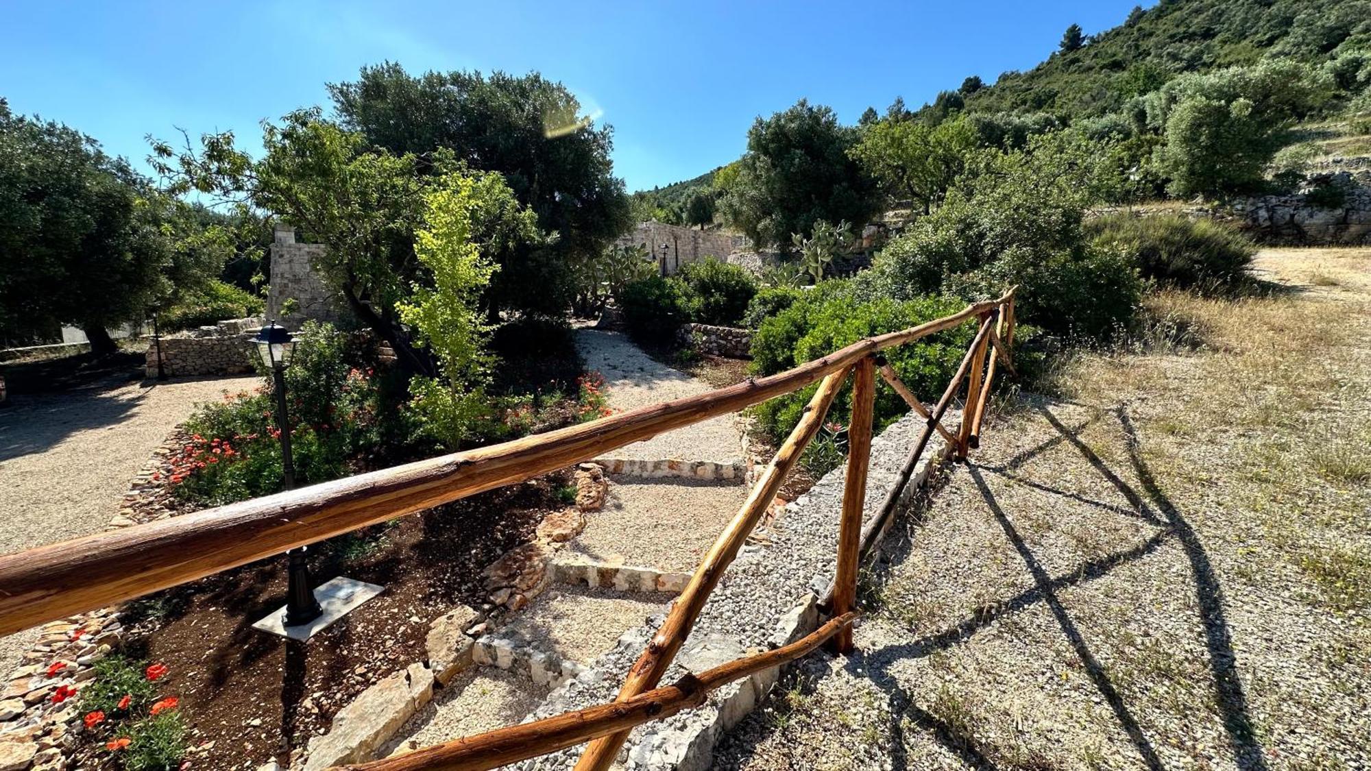 Trulli La Zisa Apartment ฟาซาโน ภายนอก รูปภาพ