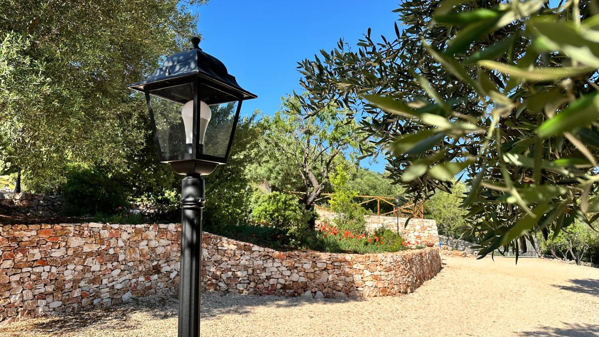 Trulli La Zisa Apartment ฟาซาโน ภายนอก รูปภาพ