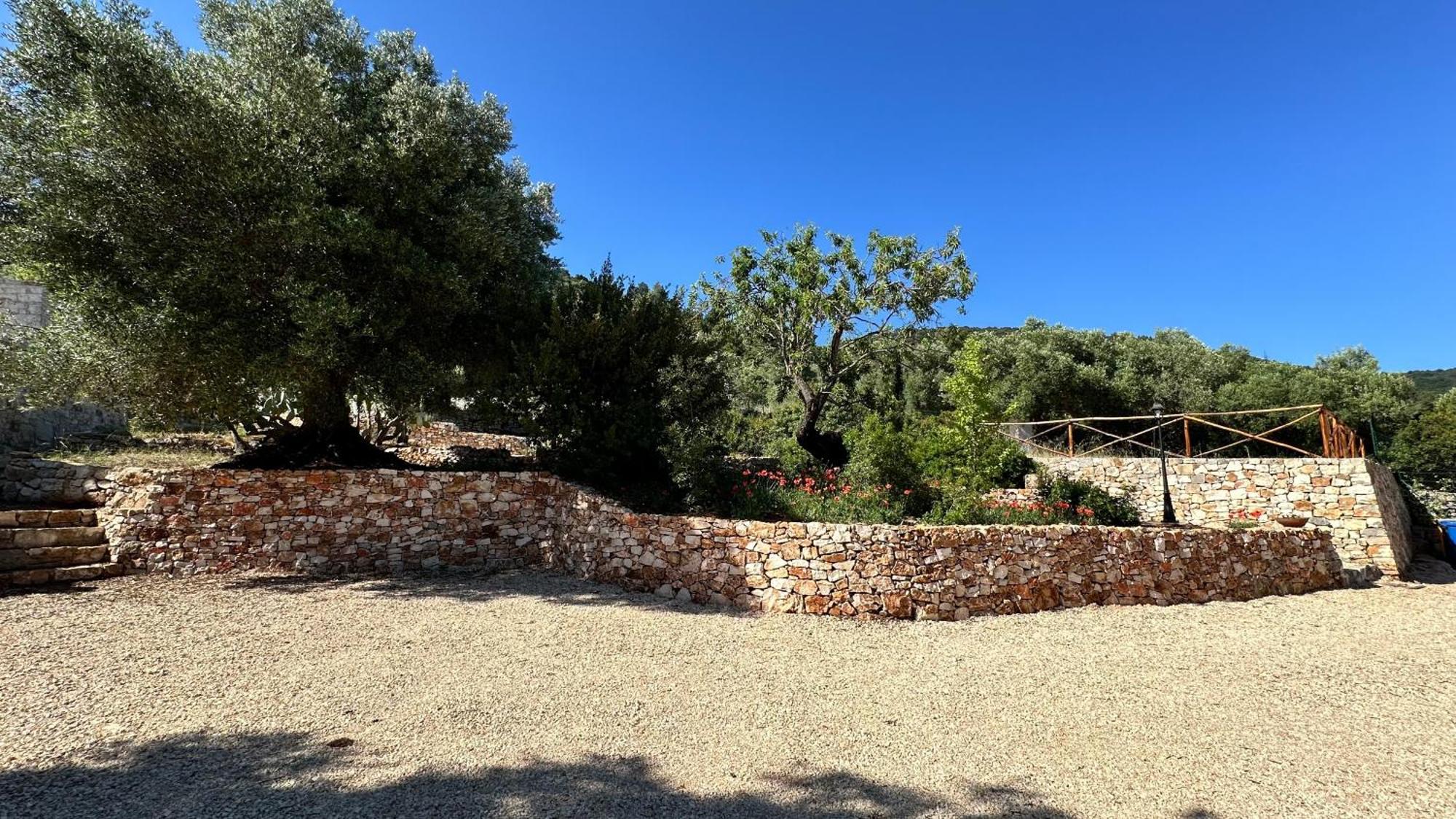 Trulli La Zisa Apartment ฟาซาโน ภายนอก รูปภาพ