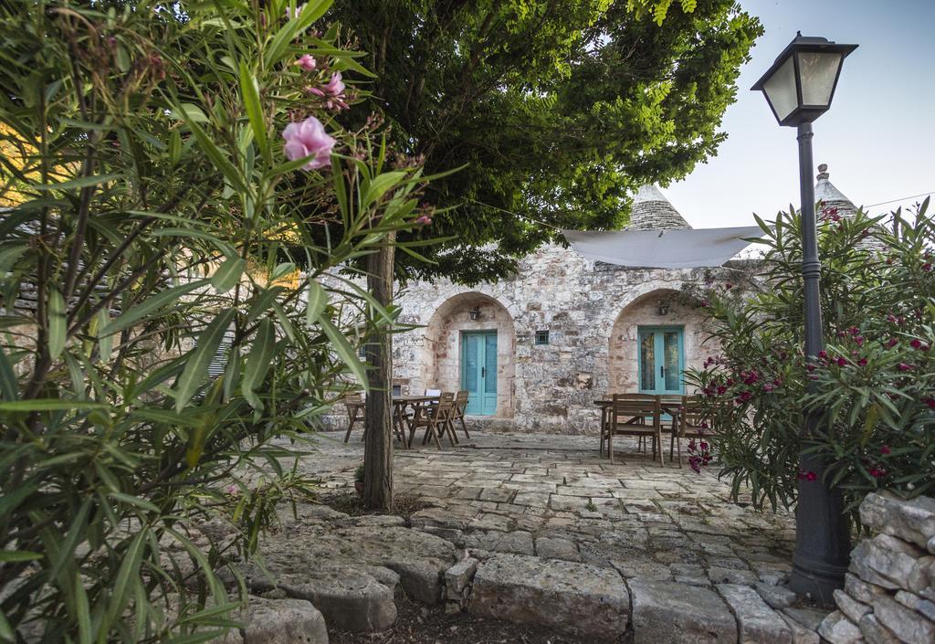 Trulli La Zisa Apartment ฟาซาโน ภายนอก รูปภาพ