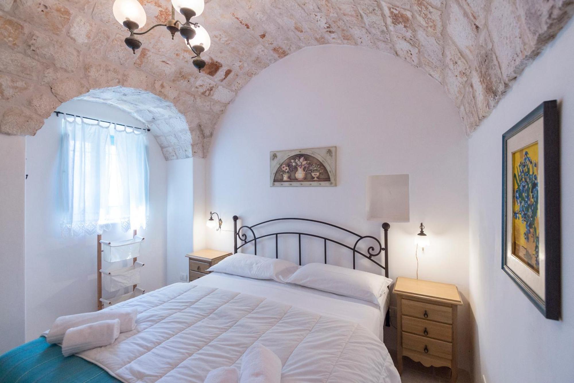 Trulli La Zisa Apartment ฟาซาโน ภายนอก รูปภาพ