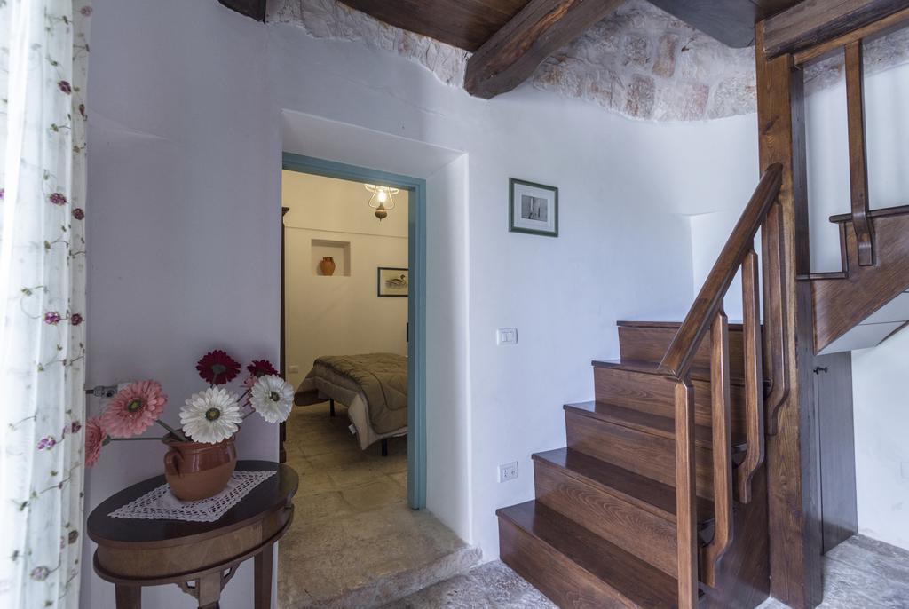 Trulli La Zisa Apartment ฟาซาโน ภายนอก รูปภาพ